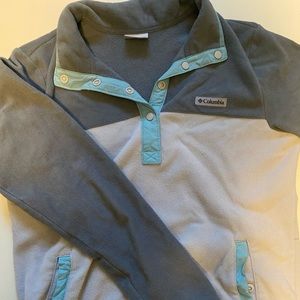 Columbia Fleece Pullover
